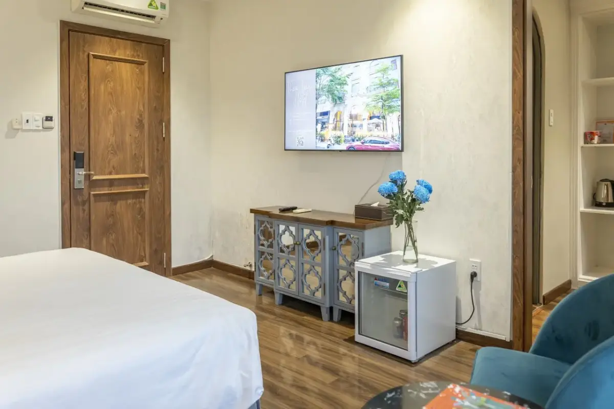 Khách sạn Thao Trang Laluxe Hotel Saigon Hồ Chí Minh