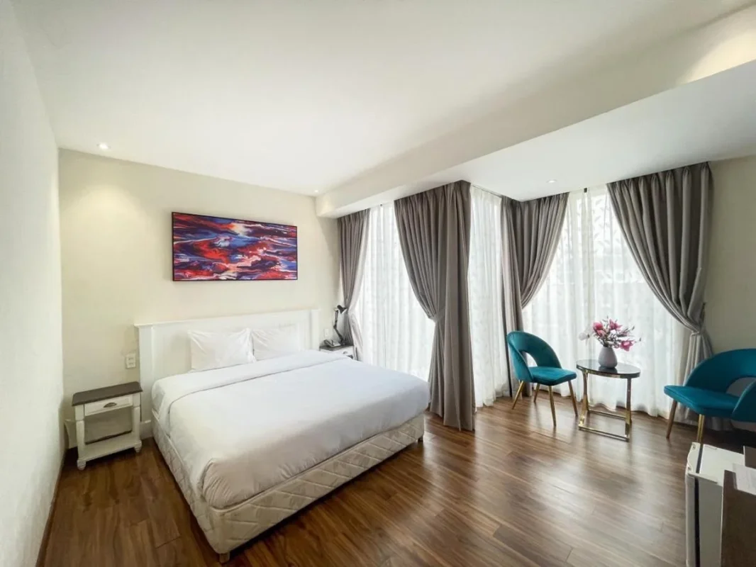 Khách sạn Thao Trang Laluxe Hotel Saigon Hồ Chí Minh