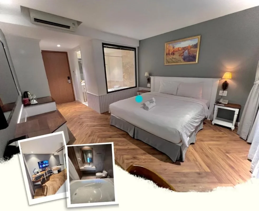 Khách sạn Thao Trang Laluxe Hotel Saigon Hồ Chí Minh