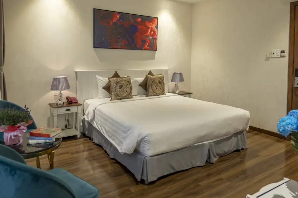 Khách sạn Thao Trang Laluxe Hotel Saigon Hồ Chí Minh