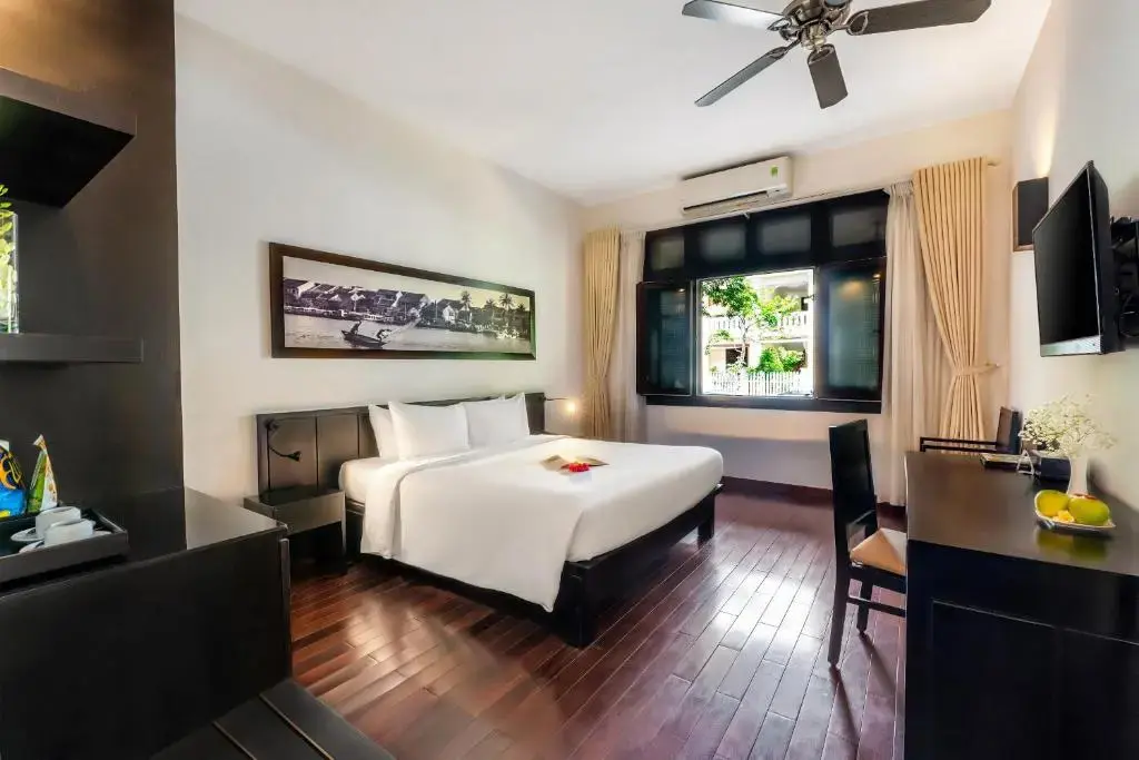 Khách sạn Hội An Historic Hotel