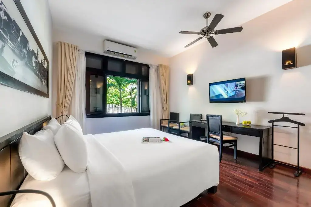 Khách sạn Hội An Historic Hotel