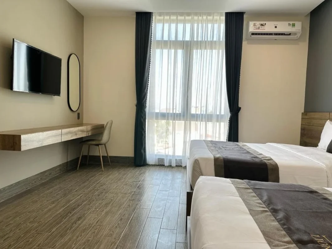 Khách sạn Lion 6 Cần Thơ