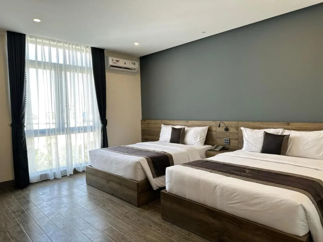 Khách sạn Lion 6 Cần Thơ