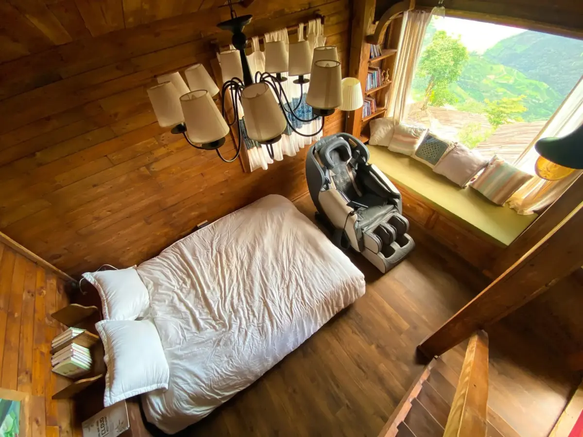 Homestay Cloud Forest Tà Xùa Sơn La