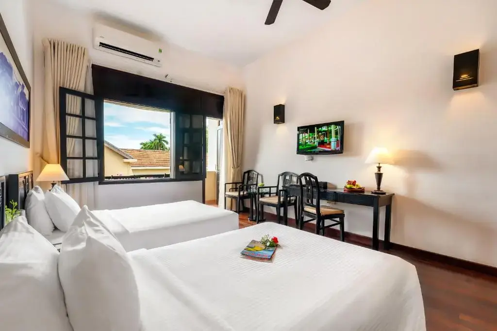 Khách sạn Hội An Historic Hotel