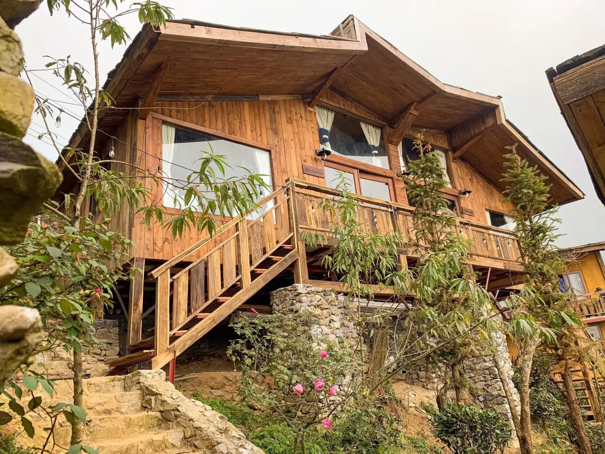 Homestay Cloud Forest Tà Xùa Sơn La