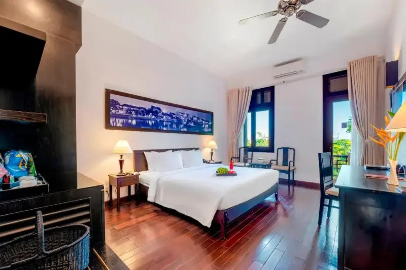 Khách sạn Hội An Historic Hotel - Superior