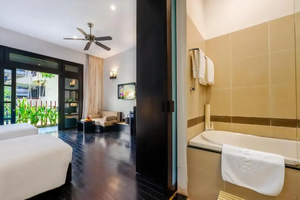 Khách sạn Hội An Historic Hotel