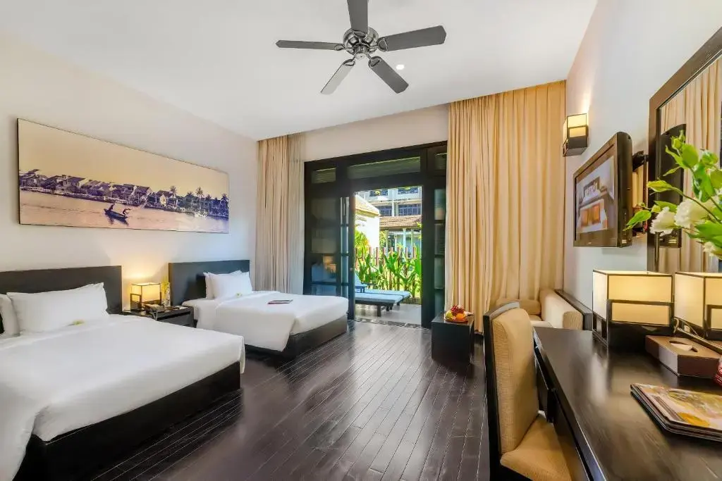 Khách sạn Hội An Historic Hotel