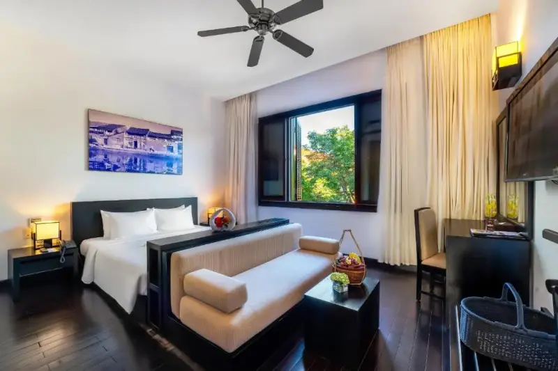 Khách sạn Hội An Historic Hotel - Premium