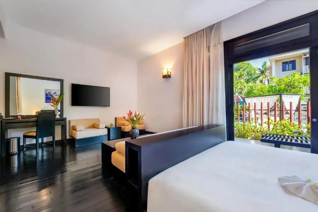 Khách sạn Hội An Historic Hotel