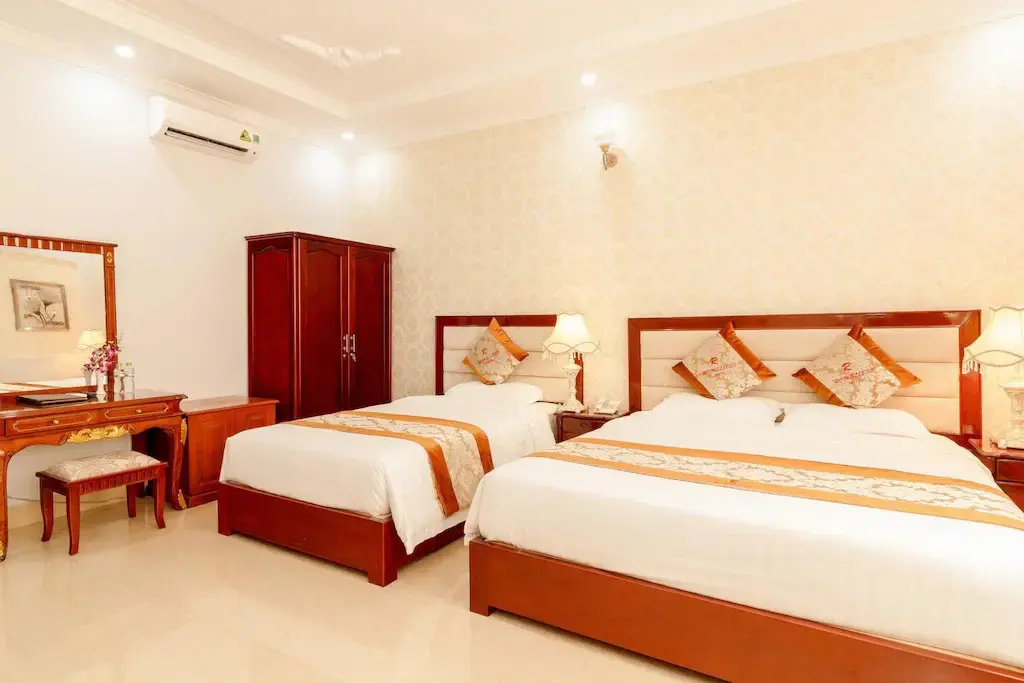Khách sạn Romeliess Hotel Vũng Tàu