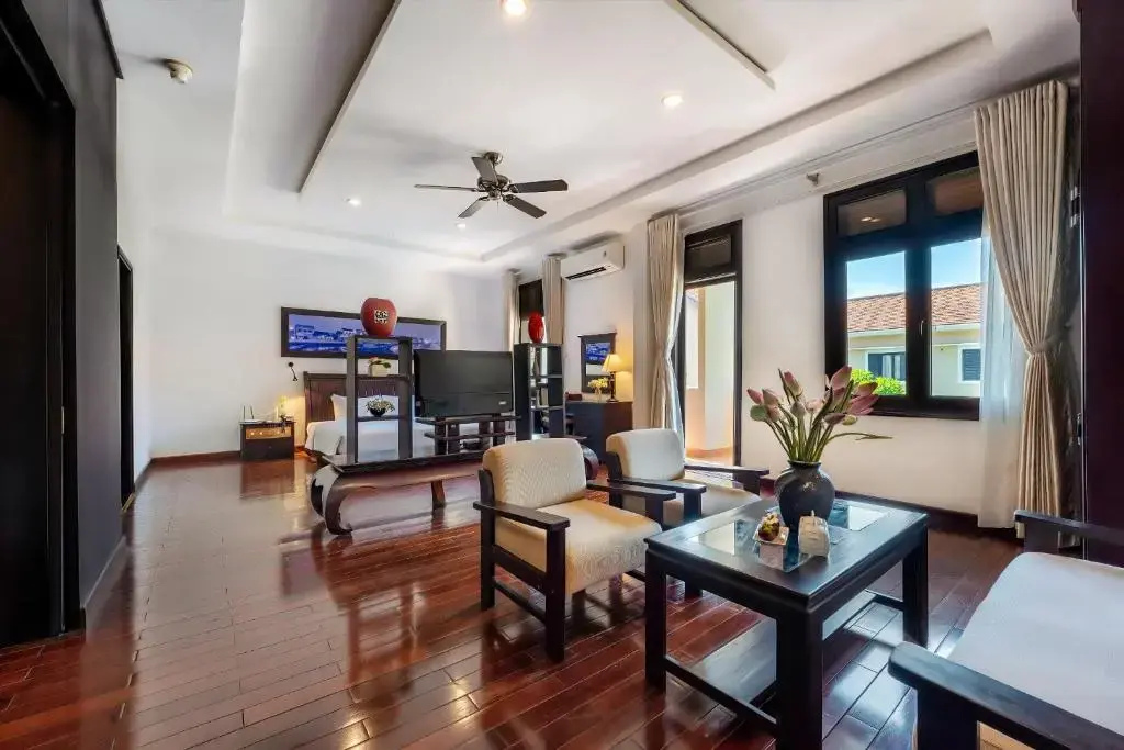Khách sạn Hội An Historic Hotel
