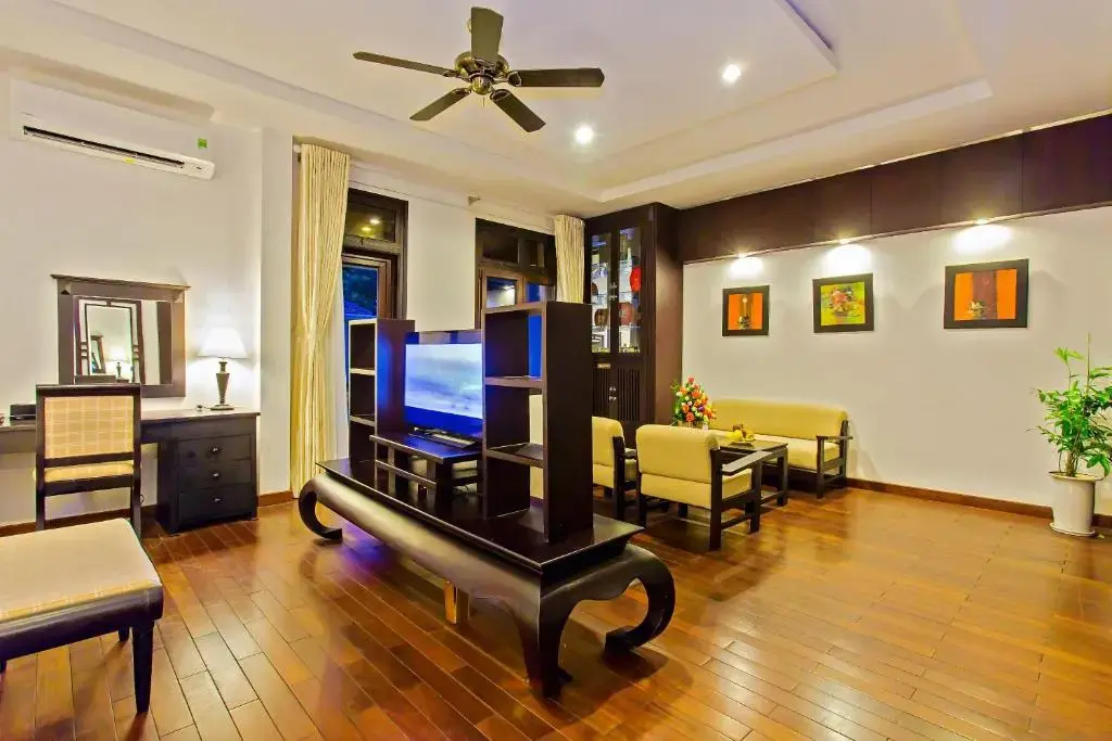 Khách sạn Hội An Historic Hotel