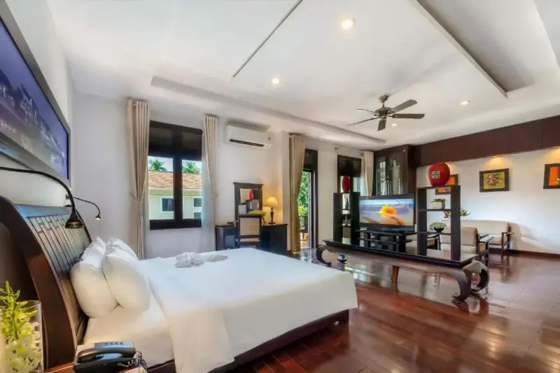 Khách sạn Hội An Historic Hotel - Suite