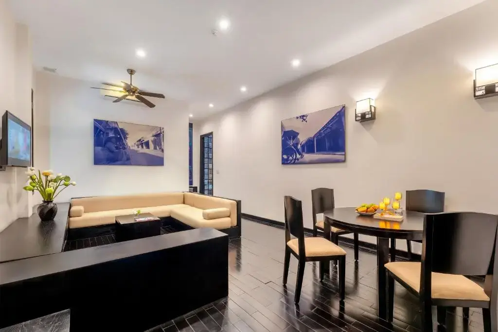Khách sạn Hội An Historic Hotel