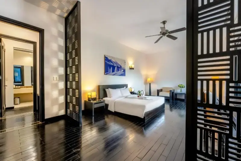 Khách sạn Hội An Historic Hotel - President Suite
