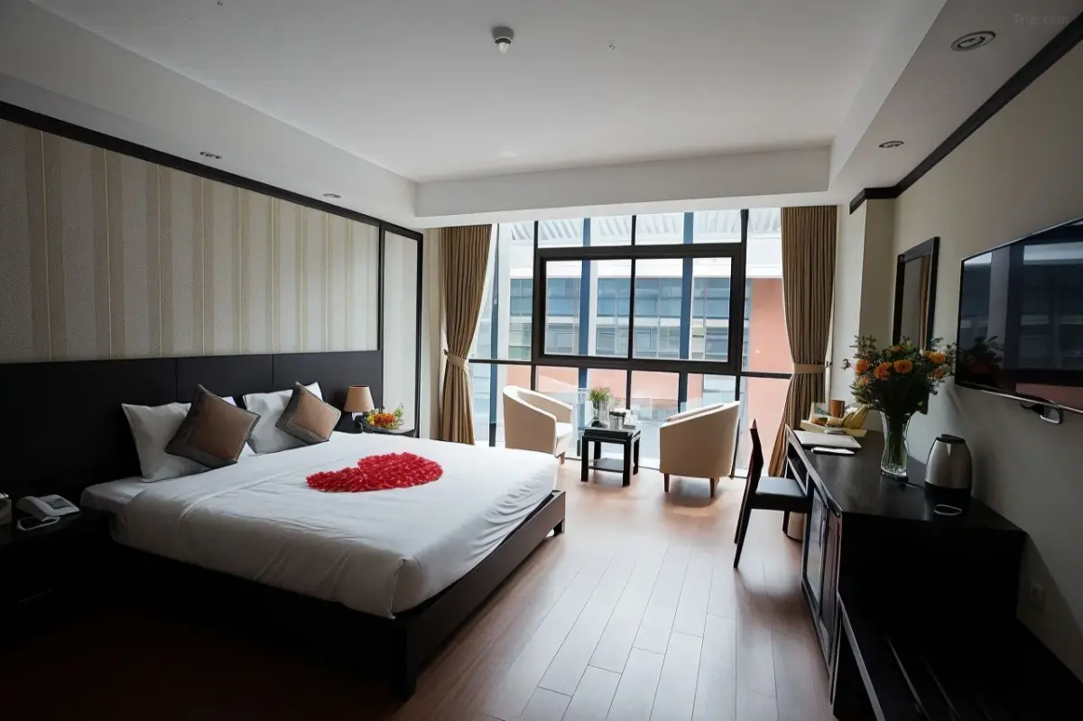 Khách sạn Top Hotel Hà Nội
