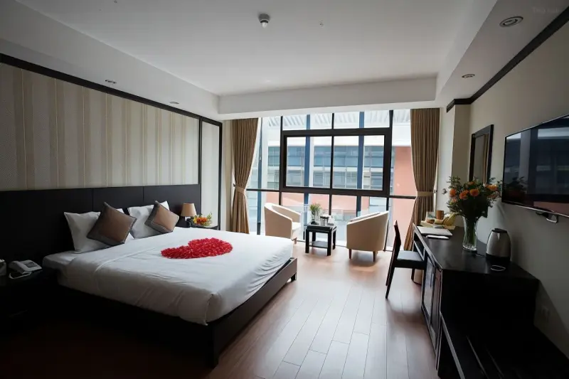 Khách sạn Top Hotel Hà Nội - Family Suite