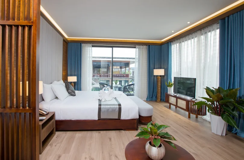 Sonaga Beach Resort & Villas Phu Quoc Phú Quốc - Villa 4 Bedrooms Garden