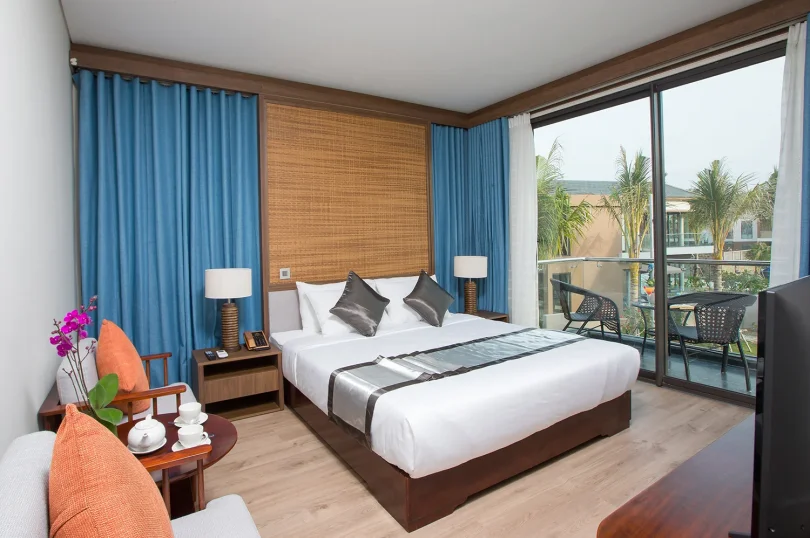 Sonaga Beach Resort & Villas Phu Quoc Phú Quốc - Villa 3 Bedrooms Beachfront
