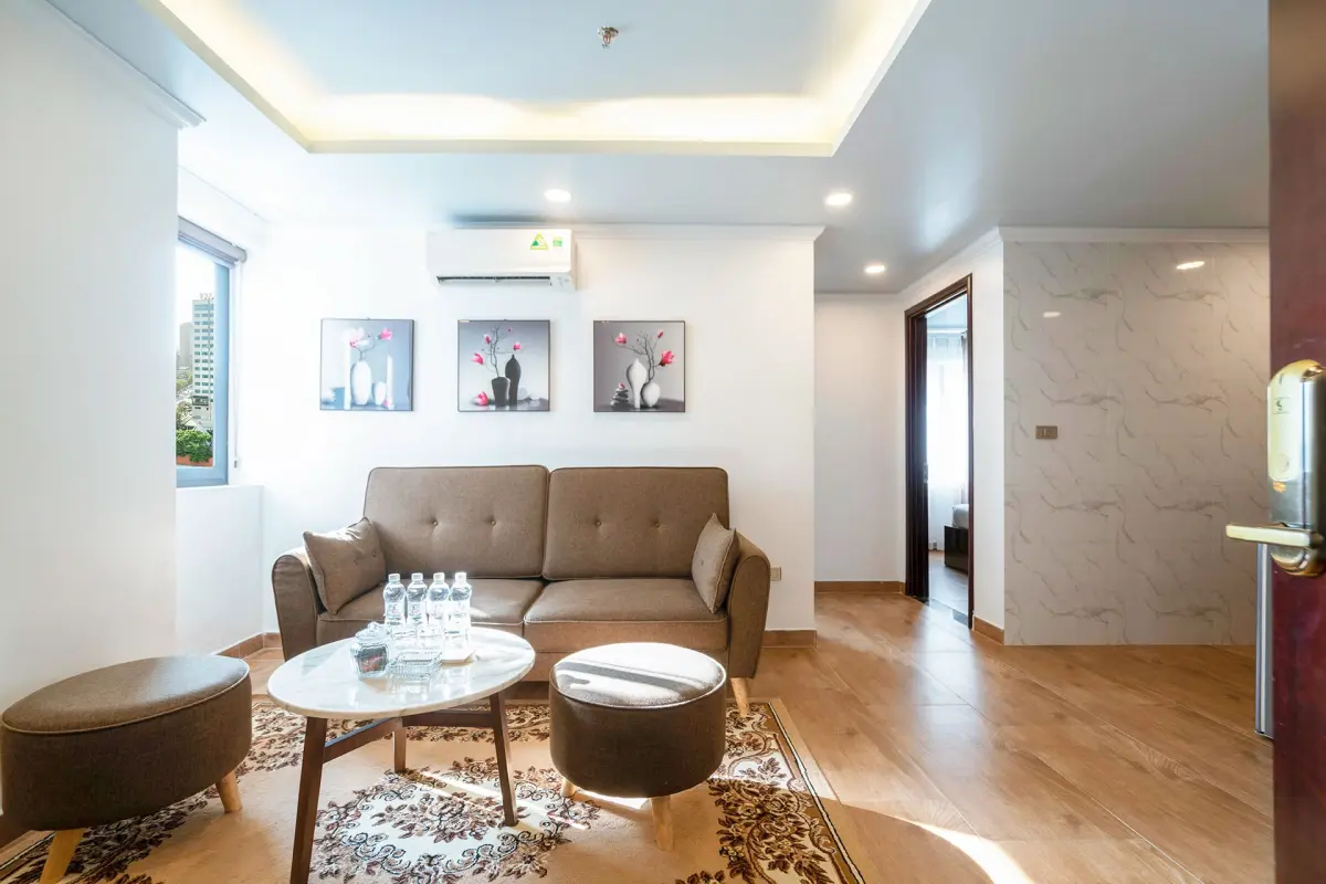 Khách sạn Âu Lạc Hạ Long Hotel