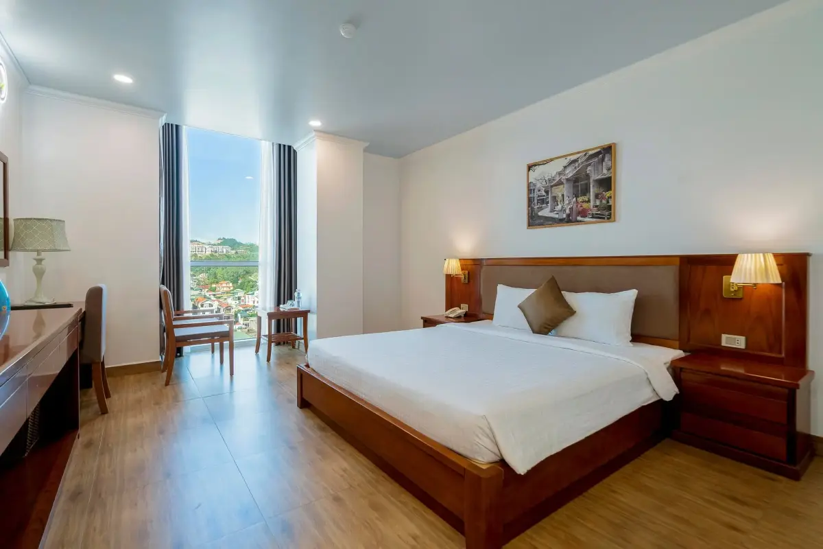 Khách sạn Âu Lạc Hạ Long Hotel
