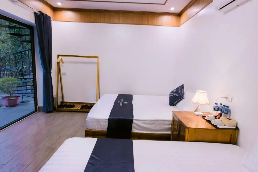 Homestay The Valley Lodge Trang An Ninh Bình