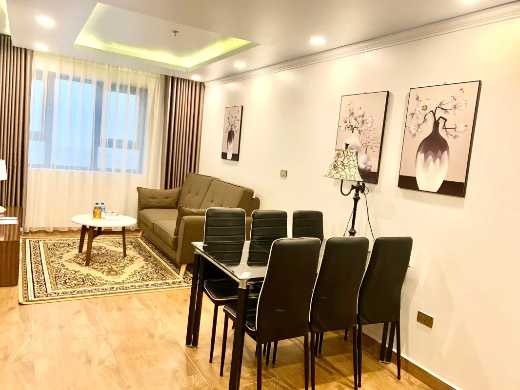 Khách sạn Âu Lạc Hạ Long Hotel