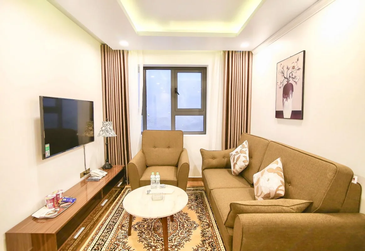 Khách sạn Âu Lạc Hạ Long Hotel