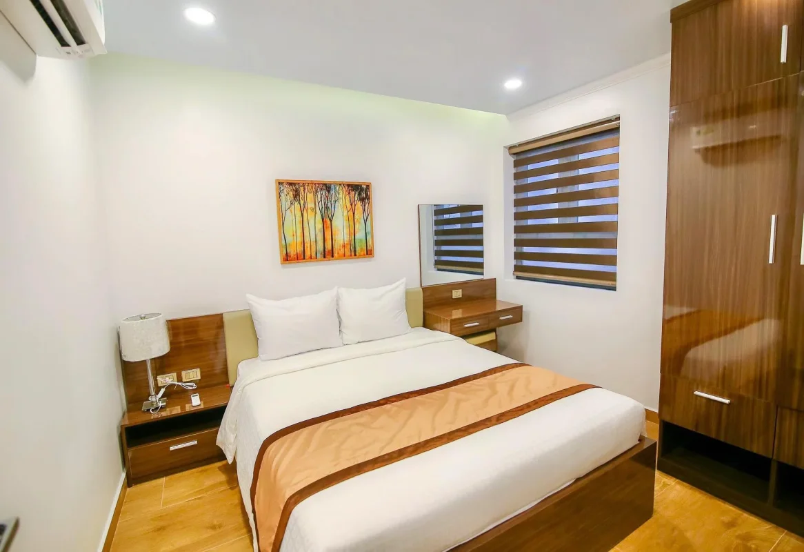 Khách sạn Âu Lạc Hạ Long Hotel