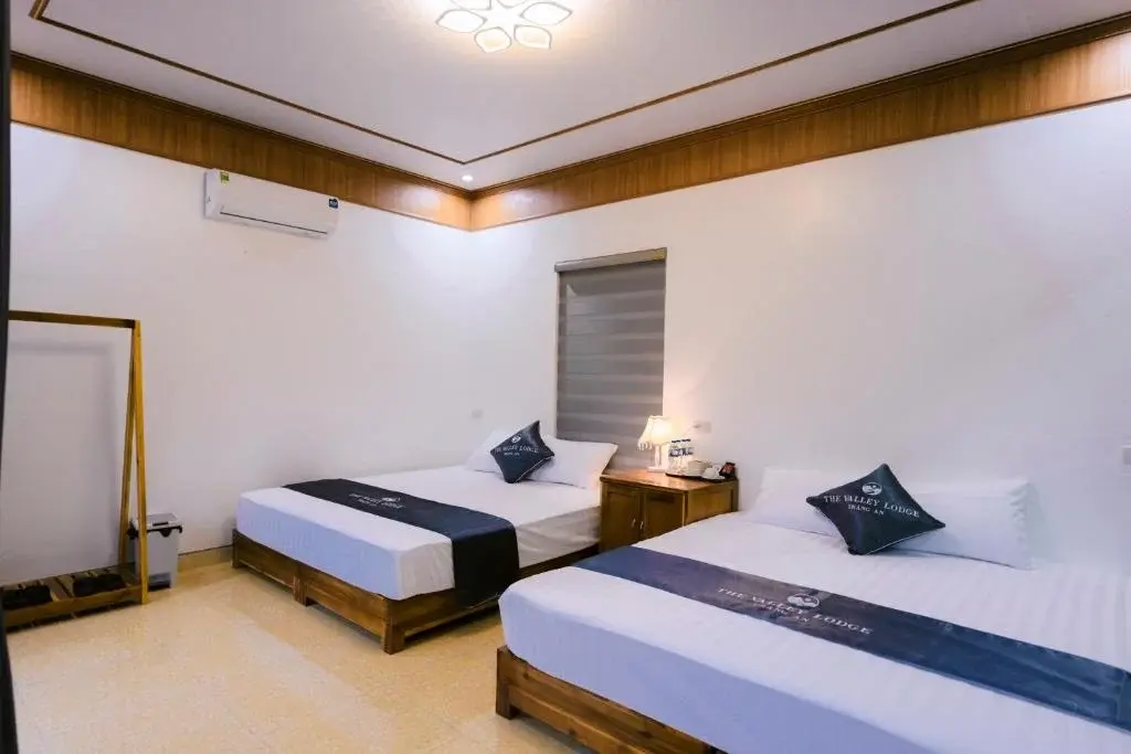 Homestay The Valley Lodge Trang An Ninh Bình