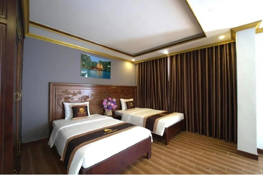 Khách sạn Golden Sea Hạ Long Hotel