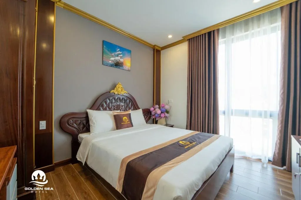 Khách sạn Golden Sea Hạ Long Hotel