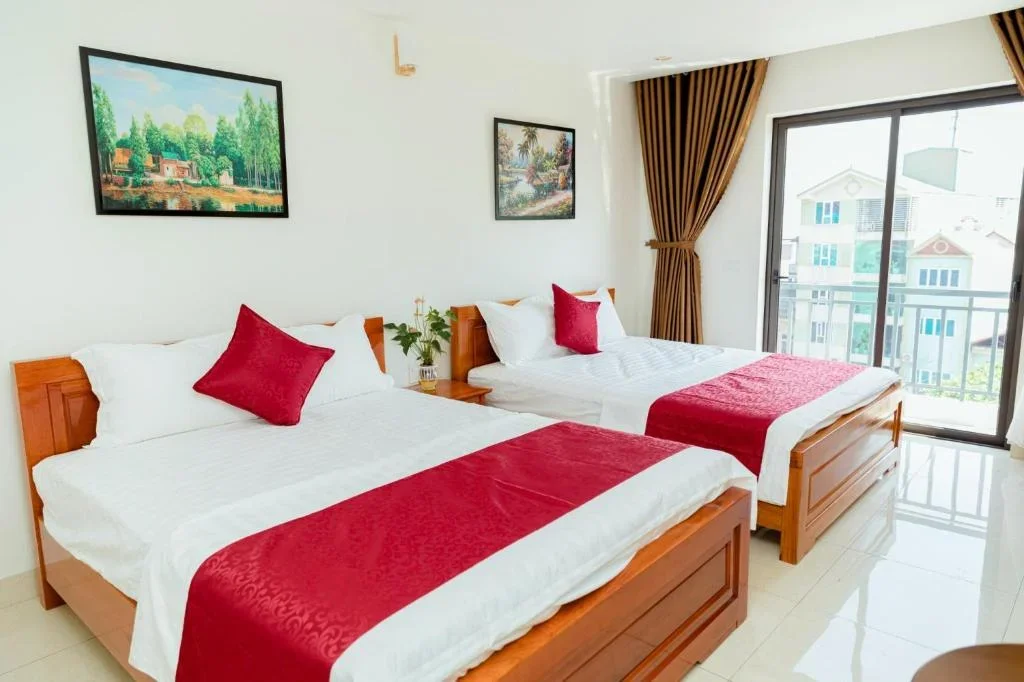 Khách sạn Vĩnh Sơn Nội Bài Hotel Hà Nội