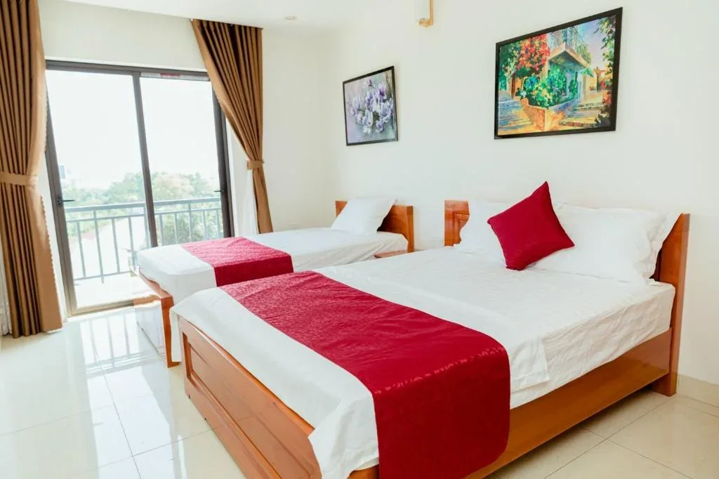 Khách sạn Vĩnh Sơn Nội Bài Hotel Hà Nội
