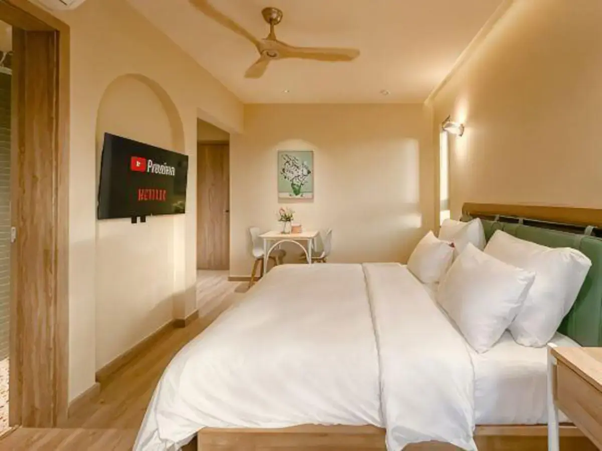Khu nghỉ dưỡng Palmera Hội An