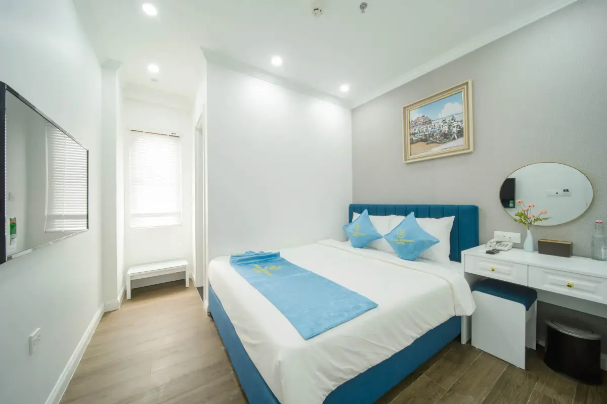 Khách sạn Cát Bà Wonder Hotel