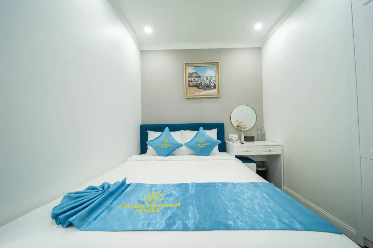 Khách sạn Cát Bà Wonder Hotel