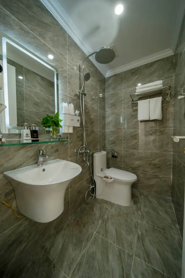 Khách sạn Cát Bà Wonder Hotel