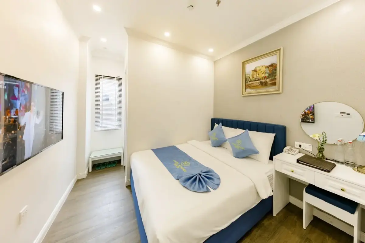 Khách sạn Cát Bà Wonder Hotel