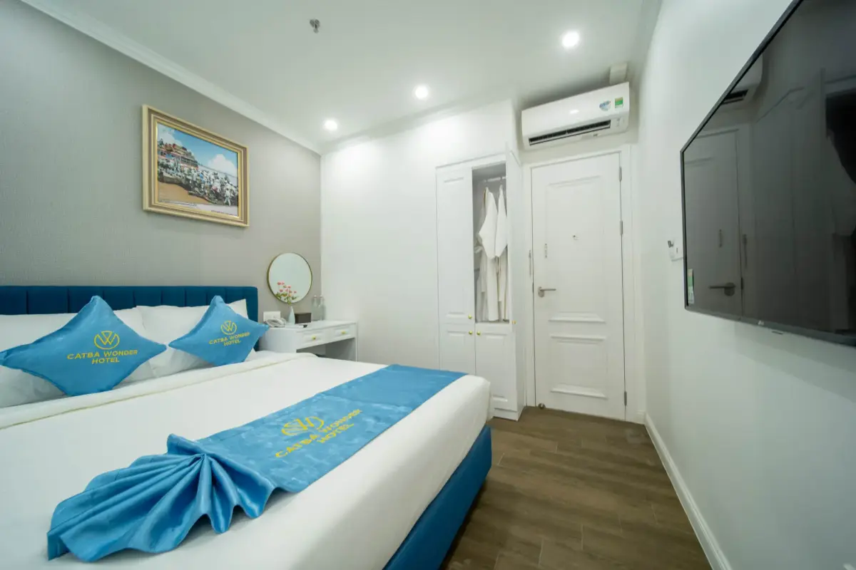 Khách sạn Cát Bà Wonder Hotel