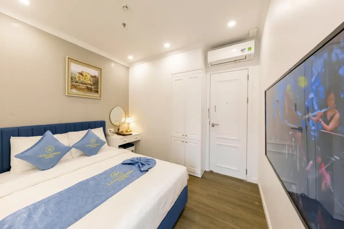 Khách sạn Cát Bà Wonder Hotel