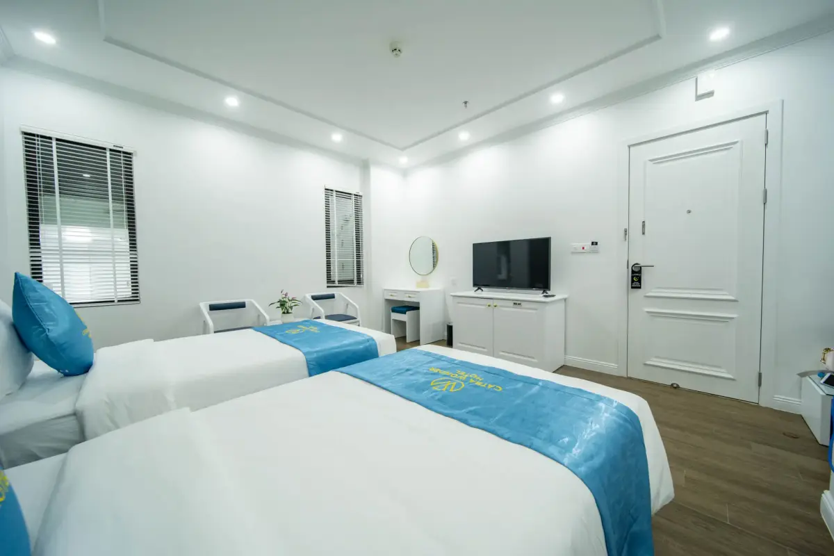 Khách sạn Cát Bà Wonder Hotel