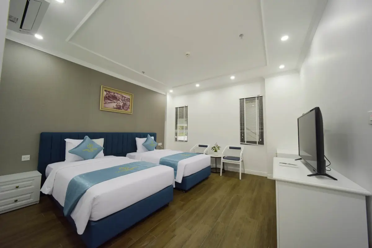 Khách sạn Cát Bà Wonder Hotel