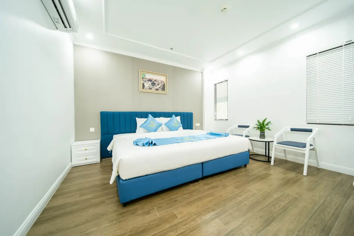 Khách sạn Cát Bà Wonder Hotel