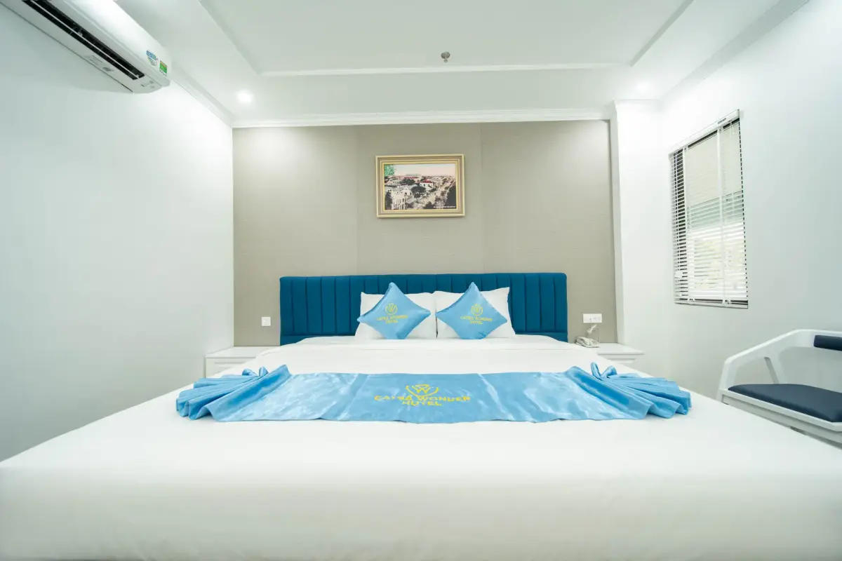 Khách sạn Cát Bà Wonder Hotel