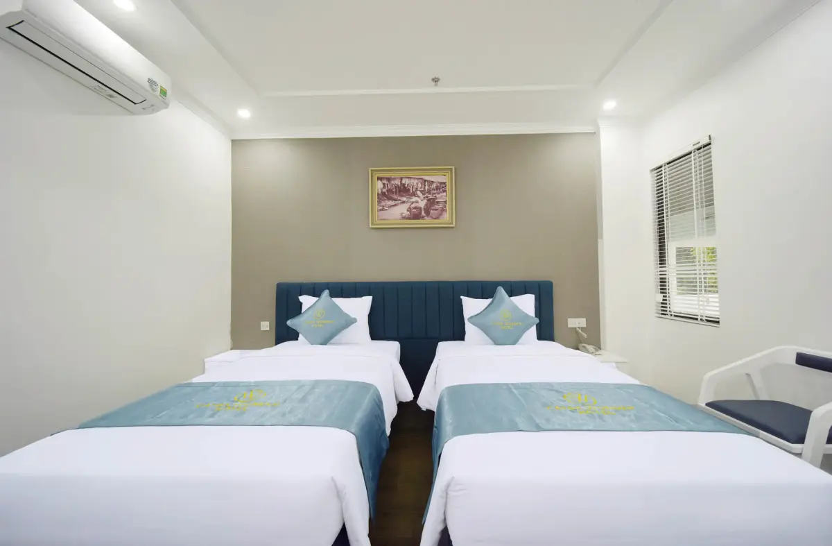 Khách sạn Cát Bà Wonder Hotel