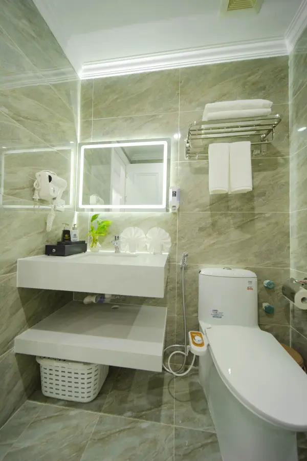 Khách sạn Cát Bà Wonder Hotel